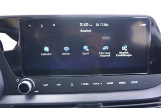 Hyundai i20 1,2 79PS Navi/Winterp/Kamera/Temp/Pdc - foto 42