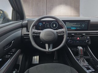 Hyundai TUCSON N-Line 1.6 T-GDI DCT Pano/Navi/el.Klappe/Keyless  ** - bilder 8