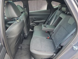Hyundai TUCSON N-Line 1.6 T-GDI DCT Pano/Navi/el.Klappe/Keyless  ** - bilder 9