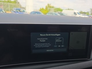 Hyundai TUCSON N-Line 1.6 T-GDI DCT Pano/Navi/el.Klappe/Keyless  ** - bilder 28