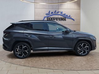 Hyundai TUCSON N-Line 1.6 T-GDI DCT Pano/Navi/el.Klappe/Keyless  ** - bilder 1