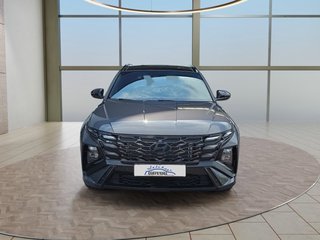 Hyundai TUCSON N-Line 1.6 T-GDI DCT Pano/Navi/el.Klappe/Keyless  ** - bilder 3
