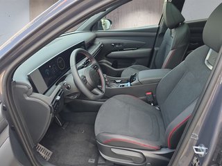 Hyundai TUCSON N-Line 1.6 T-GDI DCT Pano/Navi/el.Klappe/Keyless  ** - bilder 4