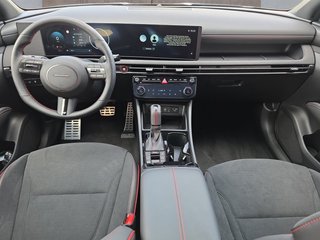 Hyundai TUCSON N-Line 1.6 T-GDI DCT Pano/Navi/el.Klappe/Keyless  ** - bilder 5