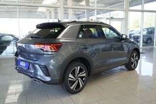 Volkswagen T-Roc R-Line 1,5TSI DSG UPE=45500 Euro    ** - bilder 4