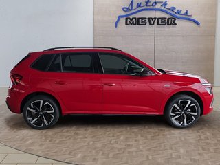 Skoda Kamiq Monte Carlo 1,5TSI DSG 4*J.Gar/AHK/18*Alu/el.Klappe   ** - foto 1