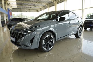 Nissan Qashqai age.one-day registration Kaufen