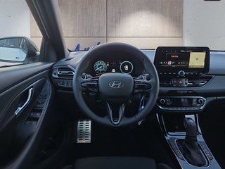 Hyundai i30 Kombi N-Line 1.5 T-GDI 7DCT Voll-LED/Navi/Winterp.  ** - bilder 9