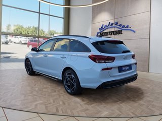 Hyundai i30 Kombi N-Line 1.5 T-GDI 7DCT Voll-LED/Navi/Winterp.  ** - bilder 3