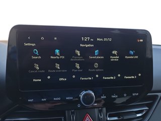 Hyundai i30 Kombi N-Line 1.5 T-GDI 7DCT Voll-LED/Navi/Winterp.  ** - bilder 24