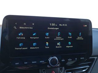 Hyundai i30 Kombi N-Line 1.5 T-GDI 7DCT Voll-LED/Navi/Winterp.  ** - bilder 32