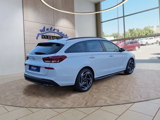 Hyundai i30 Kombi N-Line 1.5 T-GDI 7DCT Voll-LED/Navi/Winterp.  ** - bilder 5