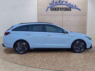 Hyundai i30 Kombi N-Line 1.5 T-GDI 7DCT Voll-LED/Navi/Winterp.  ** - bilder 1