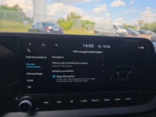 Hyundai i20 Black 1.0 T-GDI 7DCT Navi/Kamera/LED/Winterp.  ** - foto 28