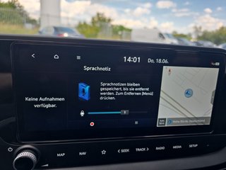 Hyundai i20 Black 1.0 T-GDI 7DCT Navi/Kamera/LED/Winterp.  ** - foto 40