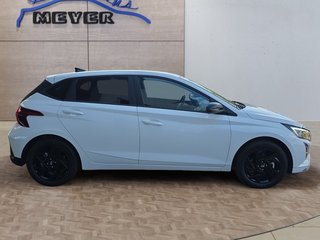 Hyundai i20 Black 1.0 T-GDI 7DCT Navi/Kamera/LED/Winterp.  ** - foto 1