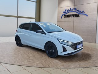 Hyundai i20 Black 1.0 T-GDI 7DCT Navi/Kamera/LED/Winterp.  ** - foto 2