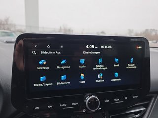 Hyundai i30 Kombi N-Line 1.5 T-GDI 7DCT Voll-LED/Navi/Winterp.  ** - bilder 27