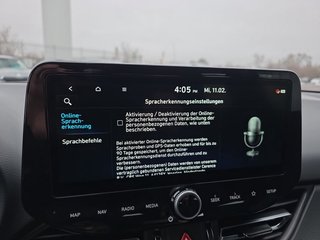 Hyundai i30 Kombi N-Line 1.5 T-GDI 7DCT Voll-LED/Navi/Winterp.  ** - bilder 33