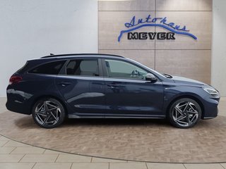 Hyundai i30 Kombi N-Line 1.5 T-GDI 7DCT Voll-LED/Navi/Winterp.  ** - bilder 1