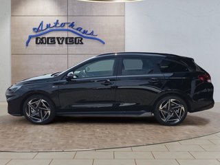 Hyundai i30 Kombi N-Line 1.6 T-GDI 7DCT Keyless/LED/Navi/Winterp.  ** - bilder 2