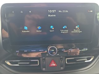 Hyundai i30 Kombi N-Line 1.6 T-GDI 7DCT Keyless/LED/Navi/Winterp.  ** - bilder 27