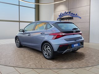 Hyundai i20 1.0 T-GDI Navi/Kamera/LED/Winterp.  ** - foto 3