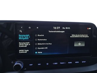 Hyundai i20 1.0 T-GDI Navi/Kamera/LED/Winterp.  ** - foto 33