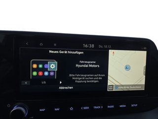 Hyundai i20 1.0 T-GDI Navi/Kamera/LED/Winterp.  ** - foto 38