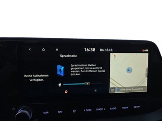 Hyundai i20 1.0 T-GDI Navi/Kamera/LED/Winterp.  ** - foto 39