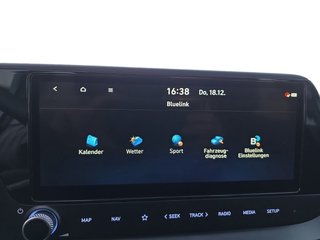 Hyundai i20 1.0 T-GDI Navi/Kamera/LED/Winterp.  ** - foto 42