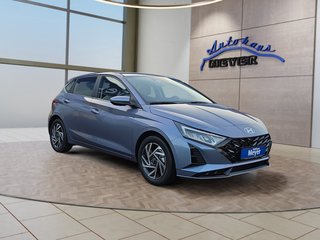 Hyundai i20 1.0 T-GDI Navi/Kamera/LED/Winterp.  ** - foto 3