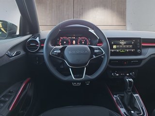 Skoda Fabia Monte Carlo 1,0TSI DSG 5*J.Gar/LED/Winterp/Temp.  ** - bilder 9