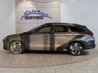 Hyundai i30 Kombi N-Line 1.5 T-GDI 7DCT Voll-LED/Navi/Winterp. - bilder 2