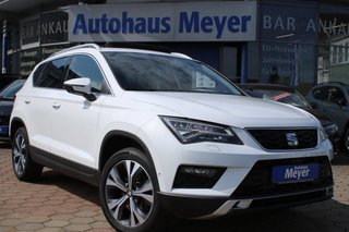 SEAT Ateca Gebrauchtwagen Kaufen