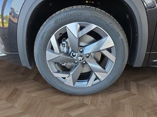 Skoda Kodiaq Sportline 2,0TSI DSG 4x4 AHK/4*J.Gar/Navi/el.Klappe/Kamera  ** - bilder 10