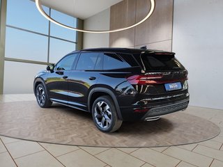 Skoda Kodiaq Sportline 2,0TSI DSG 4x4 AHK/4*J.Gar/Navi/el.Klappe/Kamera  ** - bilder 3