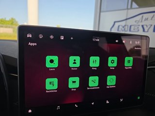 Skoda Kodiaq Sportline 2,0TSI DSG 4x4 AHK/4*J.Gar/Navi/el.Klappe/Kamera  ** - bilder 30