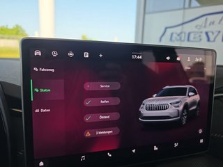 Skoda Kodiaq Sportline 2,0TSI DSG 4x4 AHK/4*J.Gar/Navi/el.Klappe/Kamera  ** - bilder 35