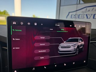 Skoda Kodiaq Sportline 2,0TSI DSG 4x4 AHK/4*J.Gar/Navi/el.Klappe/Kamera  ** - bilder 38
