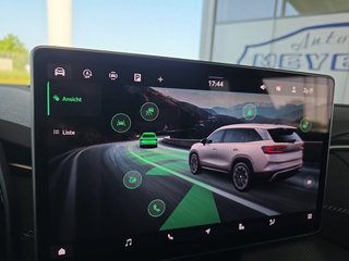 Skoda Kodiaq Sportline 2,0TSI DSG 4x4 AHK/4*J.Gar/Navi/el.Klappe/Kamera  ** - bilder 40