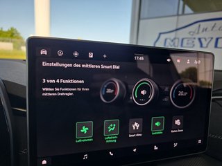 Skoda Kodiaq Sportline 2,0TSI DSG 4x4 AHK/4*J.Gar/Navi/el.Klappe/Kamera  ** - bilder 44