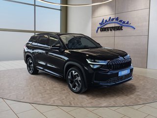 Skoda Kodiaq Sportline 2,0TSI DSG 4x4 AHK/4*J.Gar/Navi/el.Klappe/Kamera  ** - bilder 2