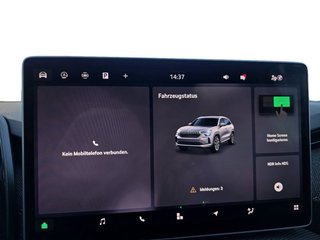 Skoda Kodiaq 2,0TDI DSG 7-Sitzer/Matrix/Navi/ACC/el.Klappe/Kamera  ** - foto 23