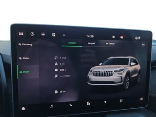 Skoda Kodiaq 2,0TDI DSG 7-Sitzer/Matrix/Navi/ACC/el.Klappe/Kamera  ** - foto 31