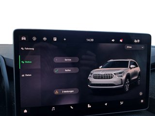 Skoda Kodiaq 2,0TDI DSG 7-Sitzer/Matrix/Navi/ACC/el.Klappe/Kamera  ** - foto 32