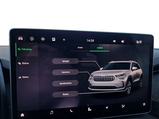 Skoda Kodiaq 2,0TDI DSG 7-Sitzer/Matrix/Navi/ACC/el.Klappe/Kamera  ** - foto 33