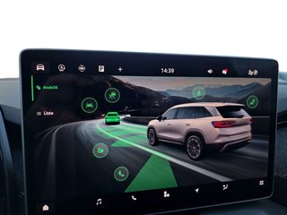 Skoda Kodiaq 2,0TDI DSG 7-Sitzer/Matrix/Navi/ACC/el.Klappe/Kamera  ** - foto 37