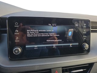 Skoda Kamiq 1,0TSI 115PS 16*Alu/LED/Temp/SmartLink  ** - bilder 25