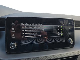 Skoda Kamiq 1,0TSI 115PS 16*Alu/LED/Temp/SmartLink  ** - bilder 40
